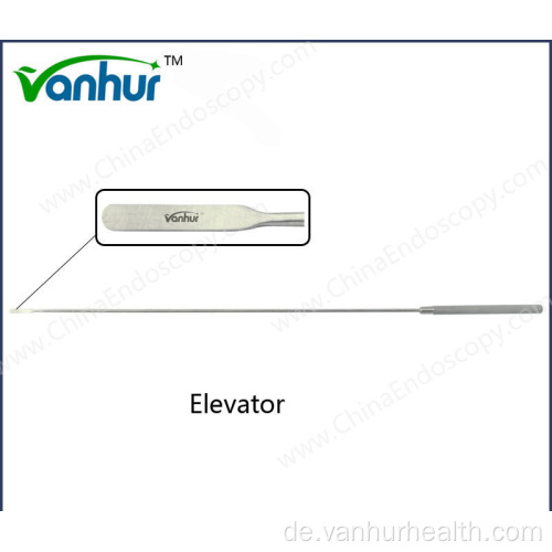 Chirurgische Instrumente Transforaminaler Endoskopieaufzug